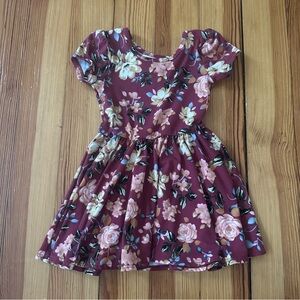 Dot Dot Smile vintage cap sleeve dress